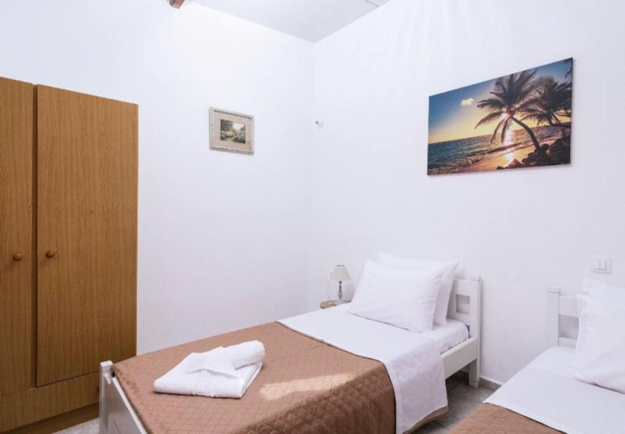 Apartment Panagiotis Kamilari Exterior photo